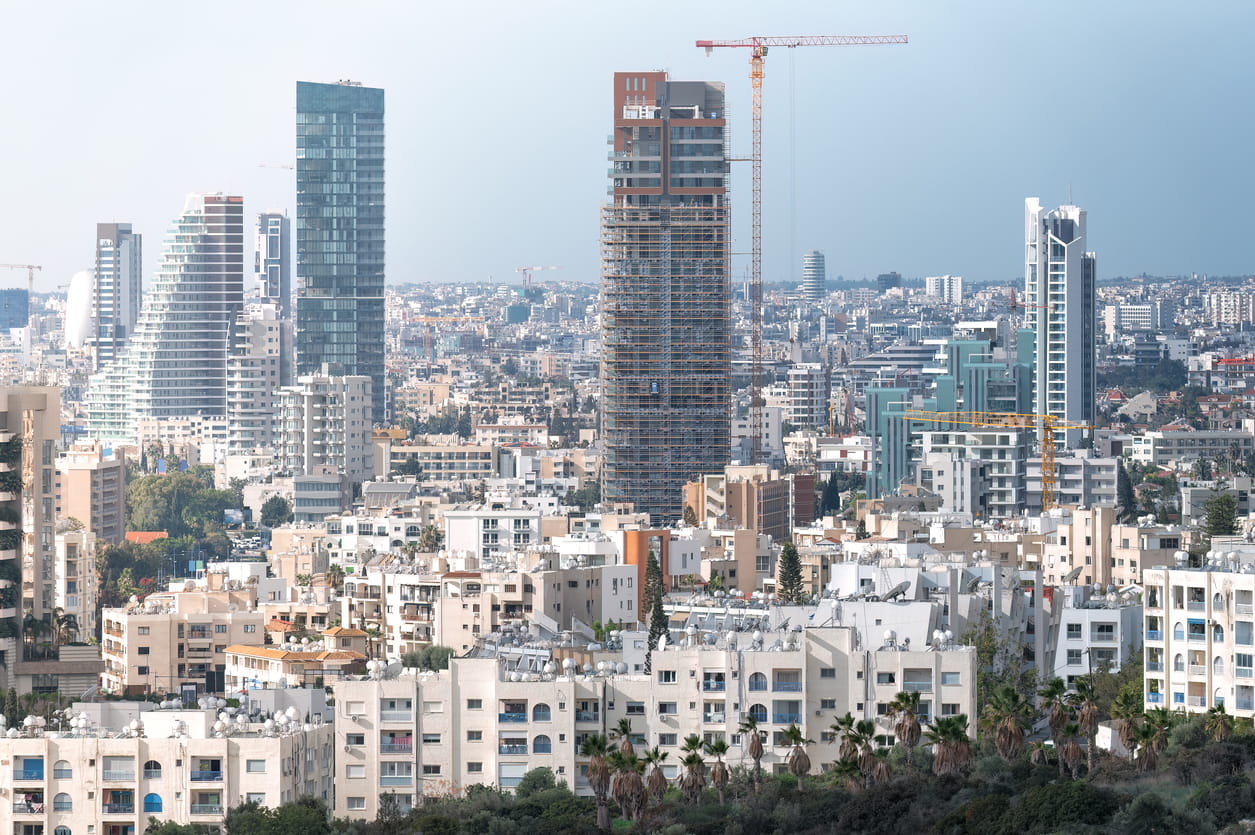 נכסים בקפריסין